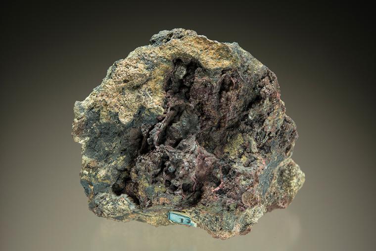 MOSCHELLANDSBERGITE (type locality)