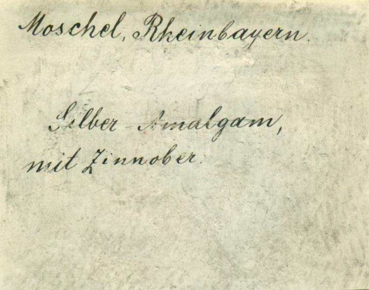 MOSCHELLANDSBERGITE (type locality)