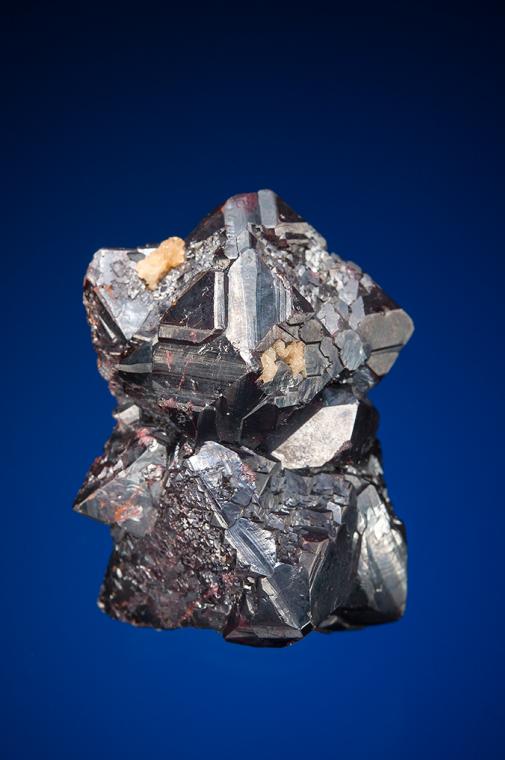 CUPRITE with MARSHITE