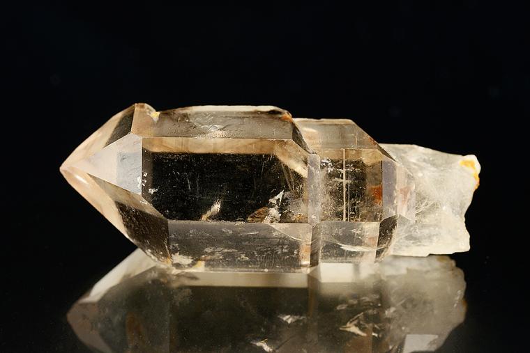 QUARTZ var. Smoky