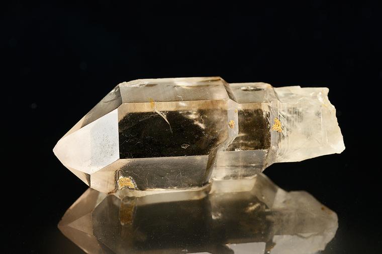 QUARTZ var. Smoky