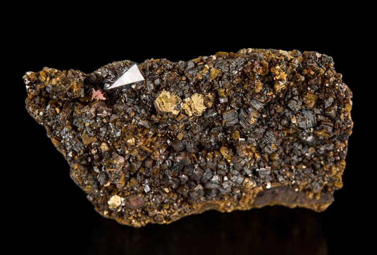 SHIGAITE with SEAMANITE