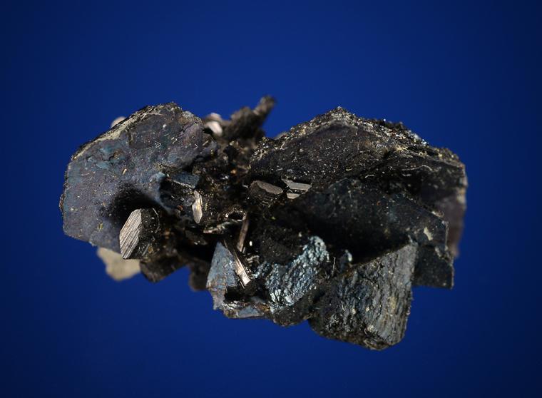 WURTZITE with ENARGITE