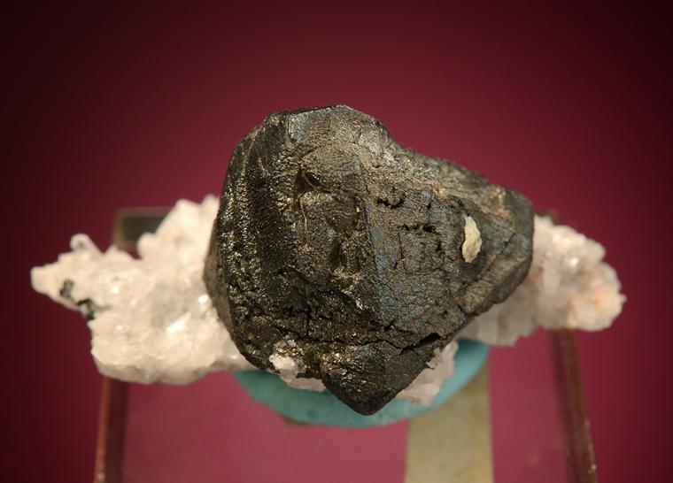 TENNANTITE on QUARTZ