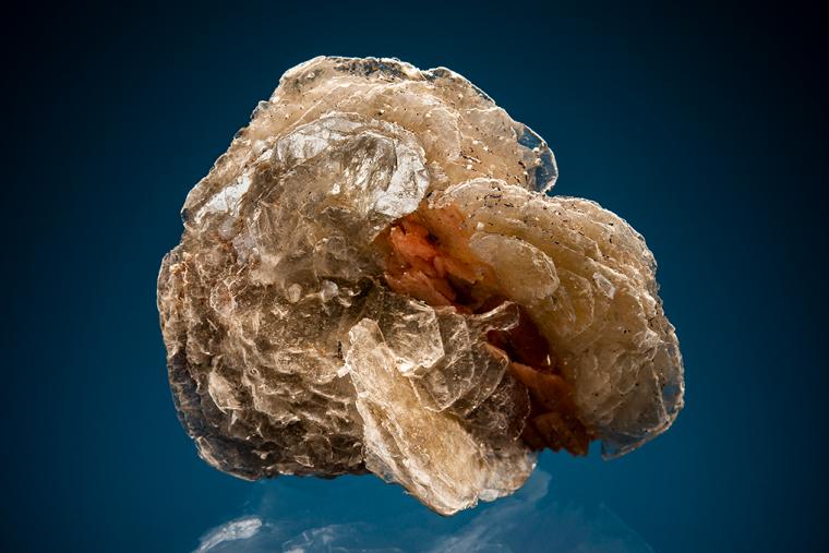 SERANDITE on POLYLITHIONITE