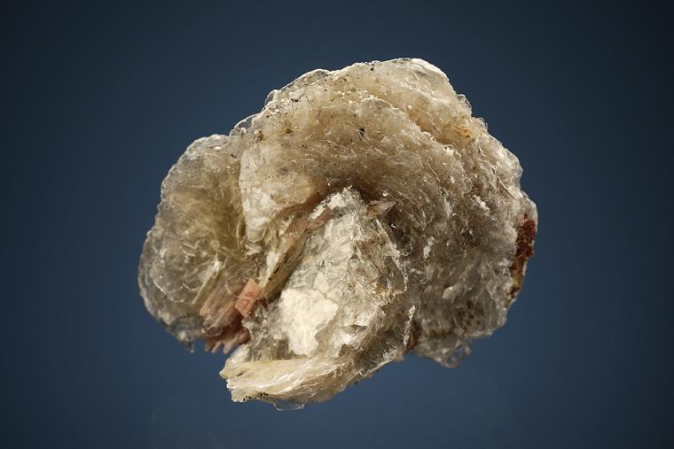 SERANDITE on POLYLITHIONITE