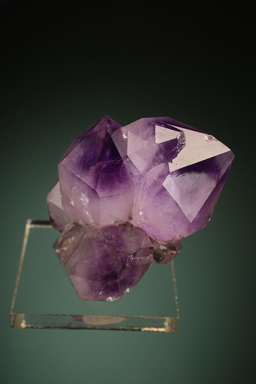 QUARTZ var. Amethyst