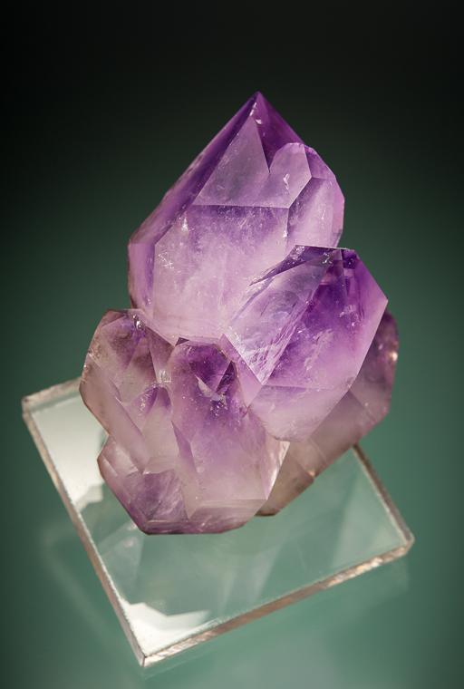 QUARTZ var. Amethyst