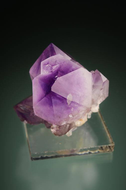 QUARTZ var. Amethyst