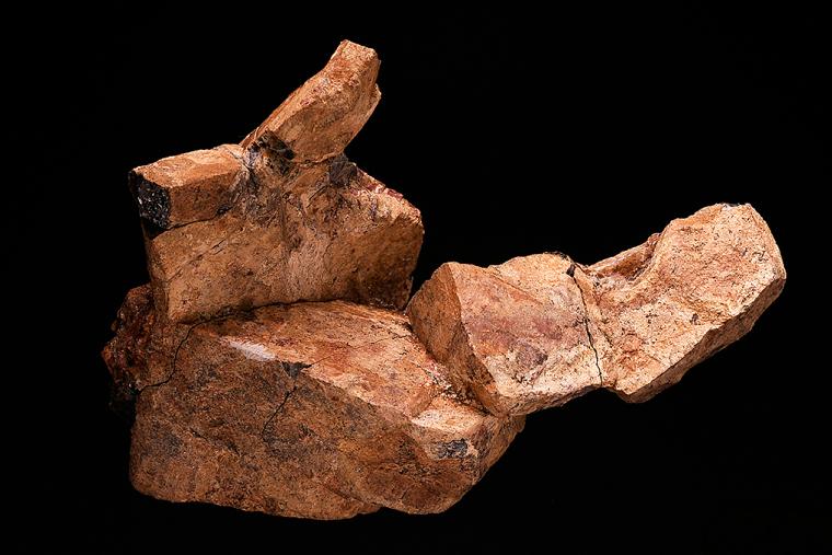 AESCHYNITE-(Y) (repaired)