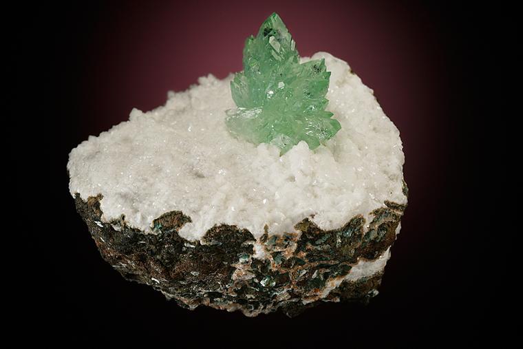 APOPHYLLITE