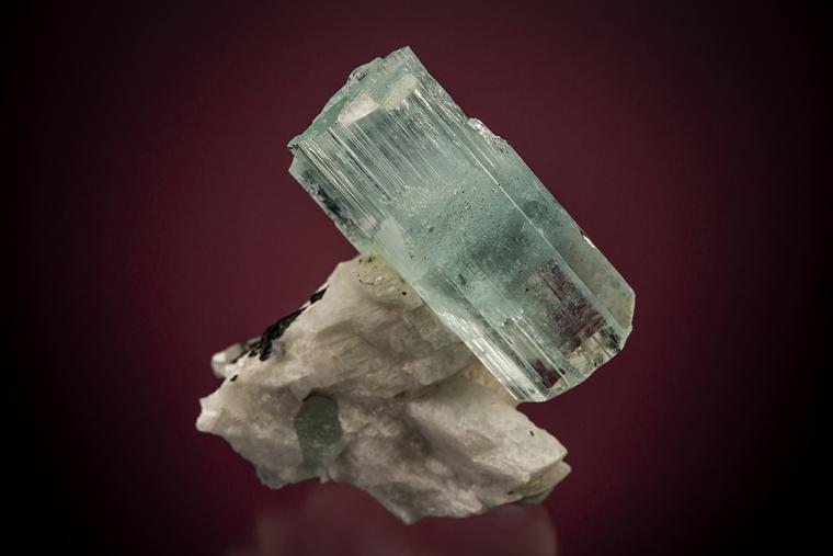 BERYL var. Aquamarine