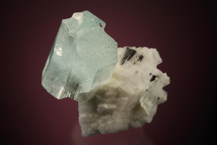 BERYL var. Aquamarine