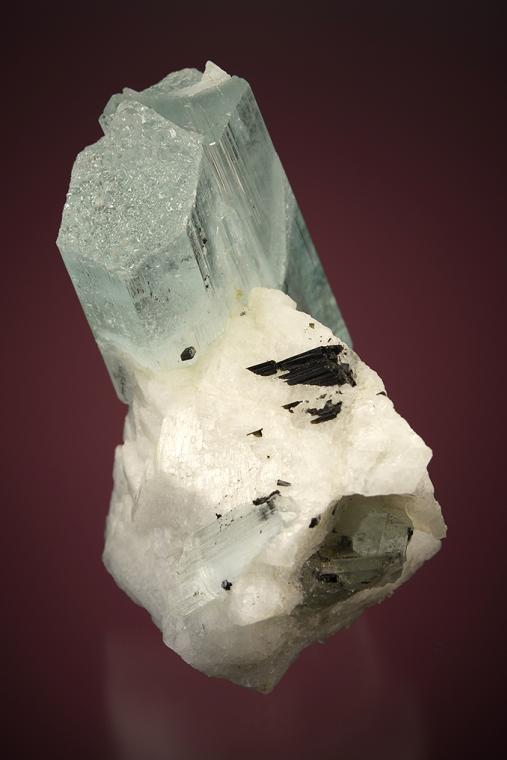 BERYL var. Aquamarine