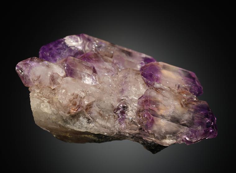 QUARTZ var. Amethyst