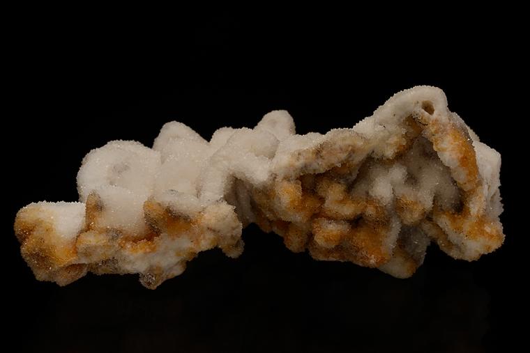 QUARTZ after CALCITE