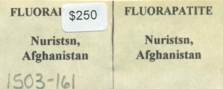 FLUORAPATITE