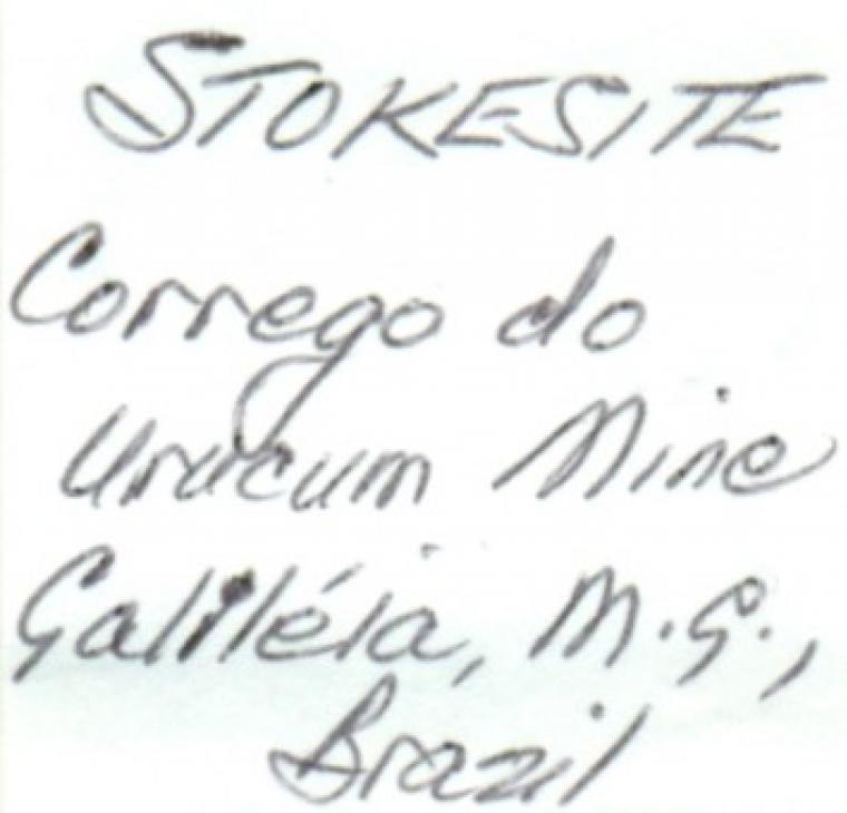 STOKESITE