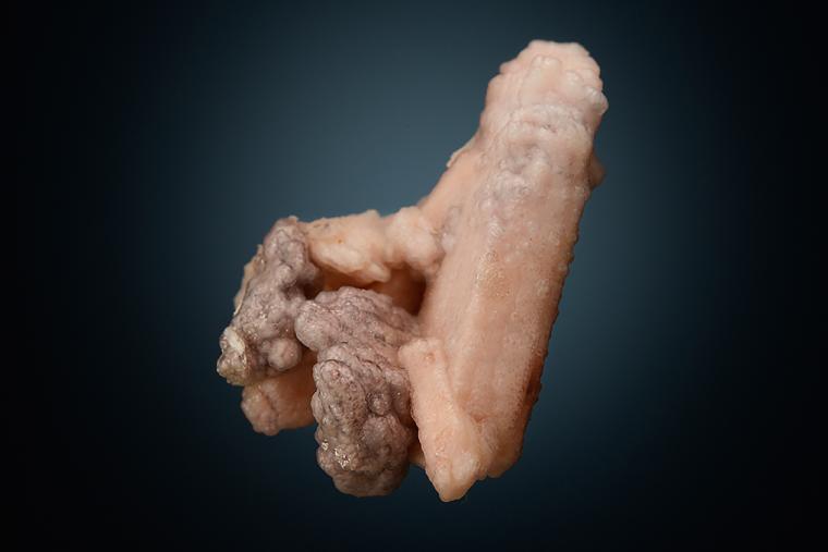 QUARTZ var. Chalcedony after ANHYDRITE