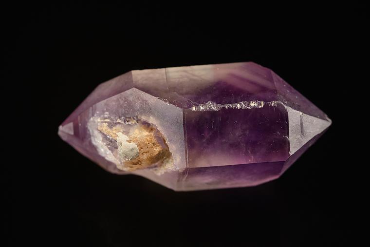 QUARTZ var. Amethyst