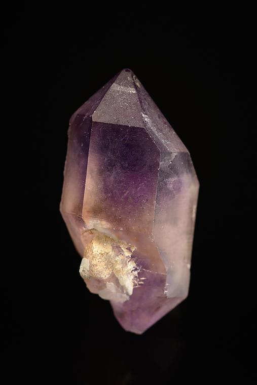 QUARTZ var. Amethyst