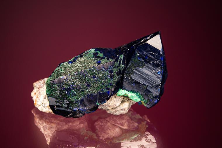 AZURITE