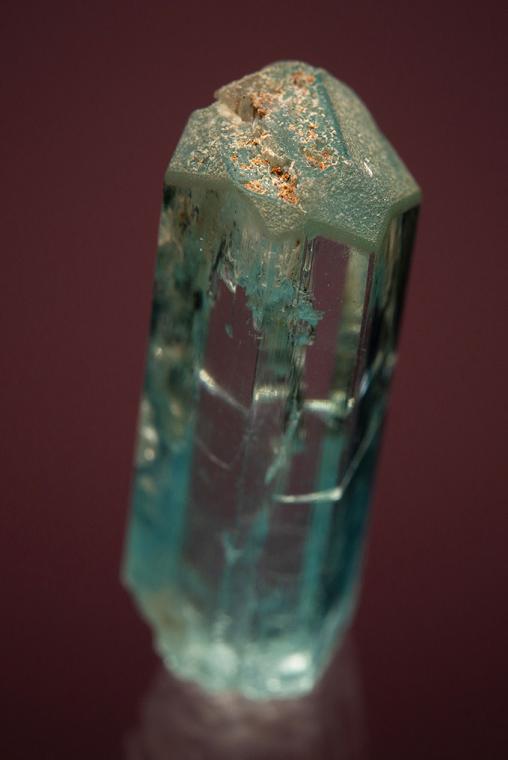 BERYL var. Aquamarine