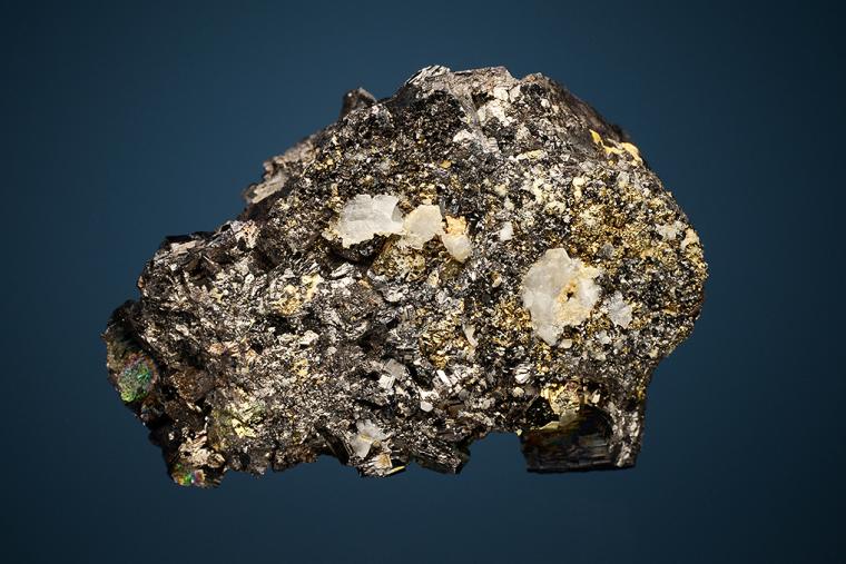 ENARGITE with PYRITE