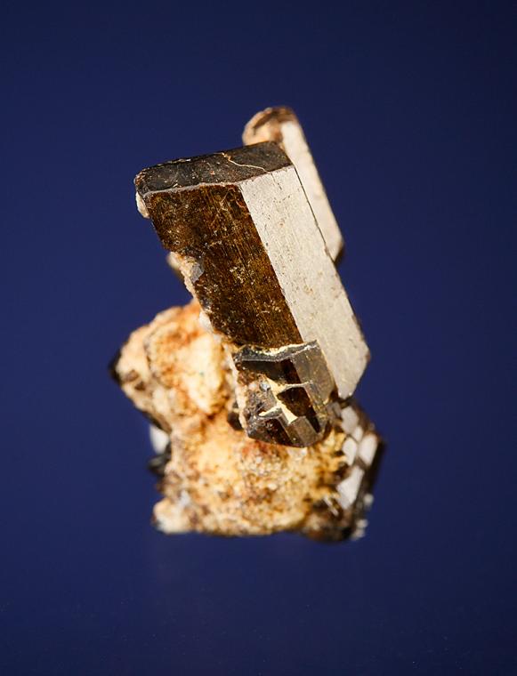 FLUOR-BUERGERITE (type locality)