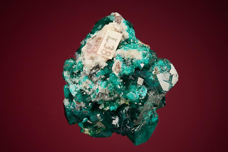 DIOPTASE