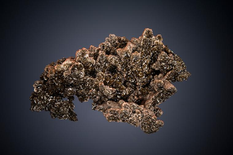DESCLOIZITE after VANADINITE