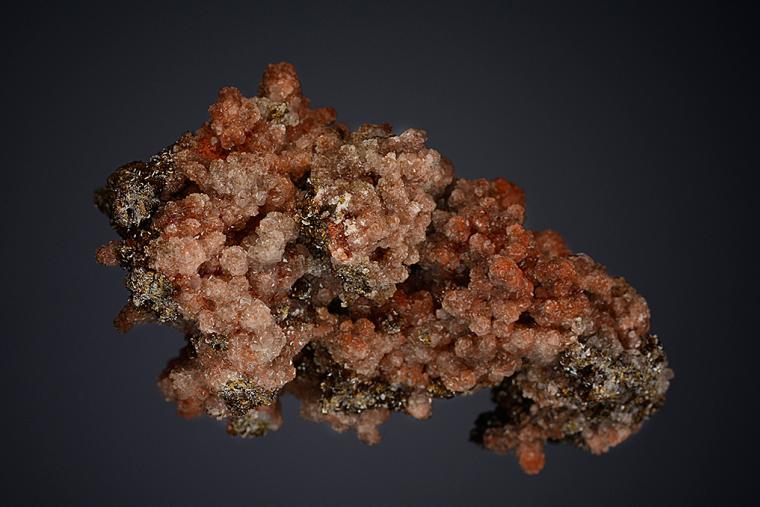 DESCLOIZITE after VANADINITE