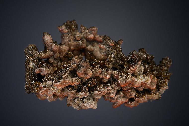 DESCLOIZITE after VANADINITE