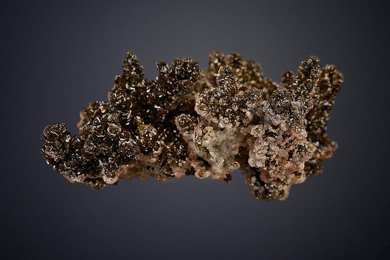 DESCLOIZITE after VANADINITE