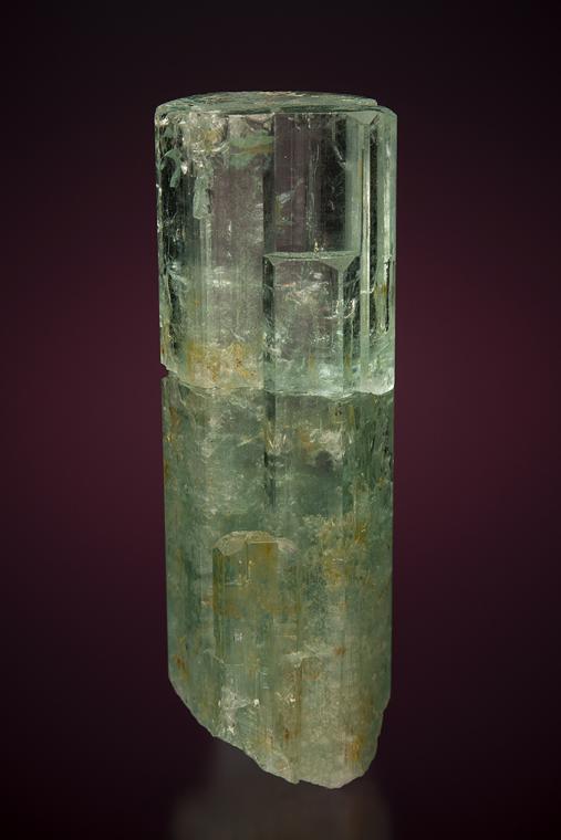 BERYL var. Aquamarine (repaired)