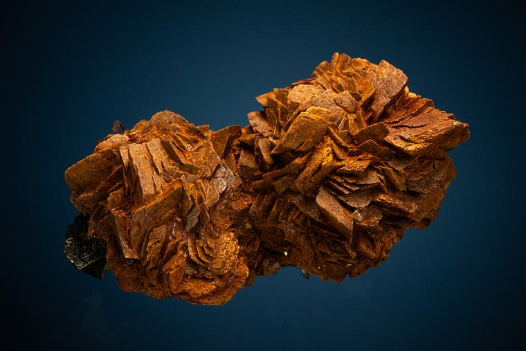 SIDERITE with PYRITE