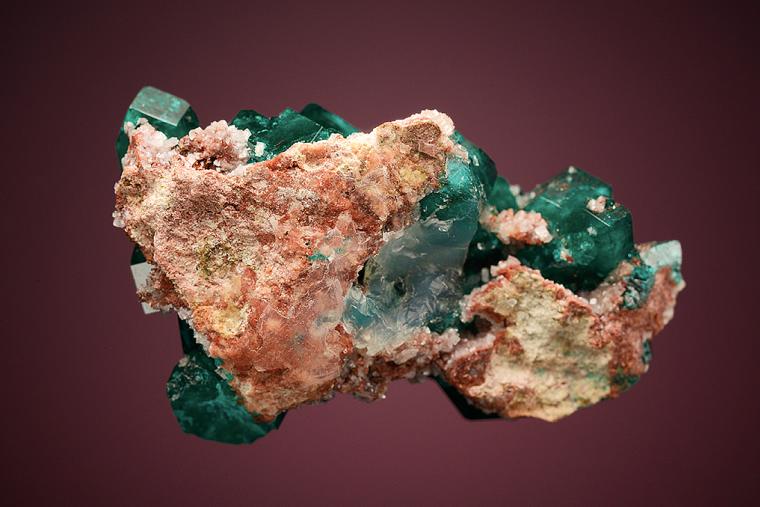 DIOPTASE