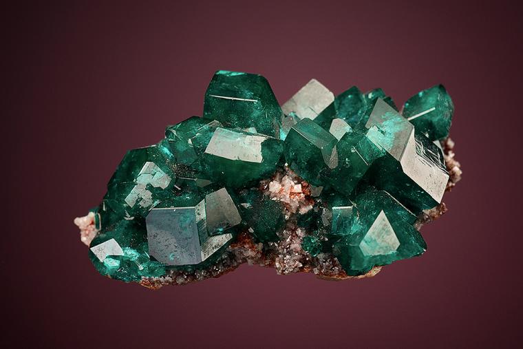 DIOPTASE