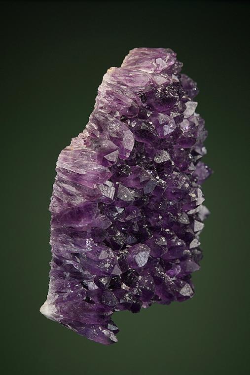 QUARTZ var. Amethyst