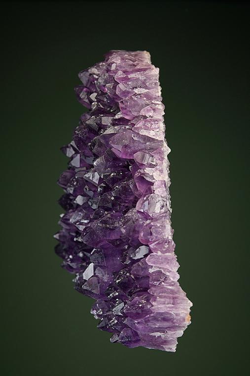QUARTZ var. Amethyst