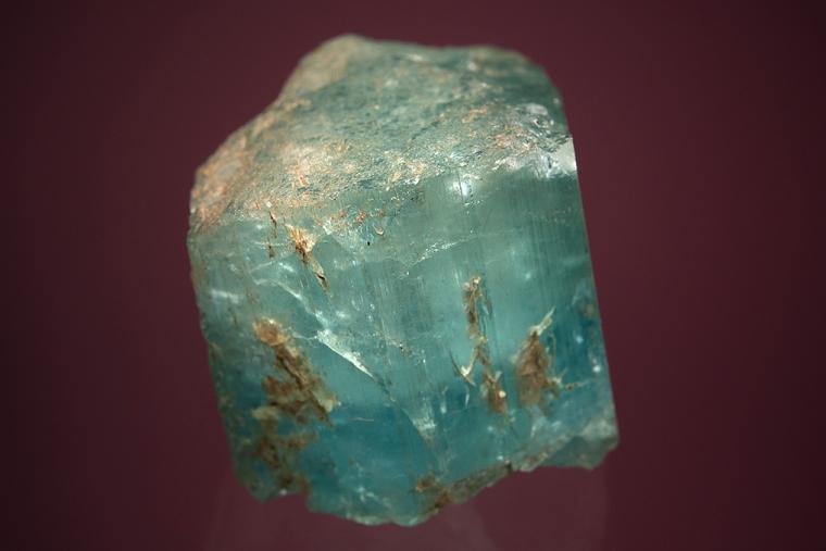 BERYL var. Aquamarine