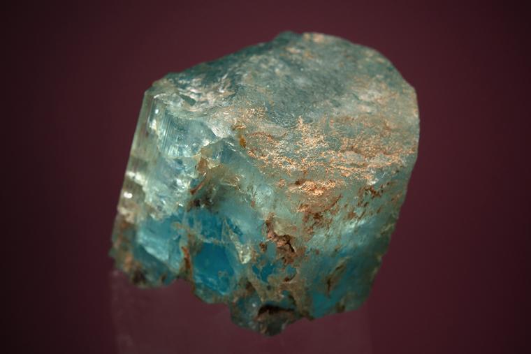 BERYL var. Aquamarine
