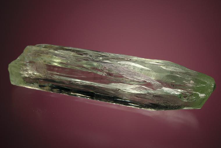 BERYL var. Aquamarine