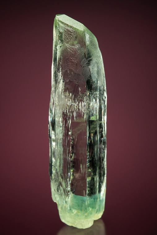 BERYL var. Aquamarine