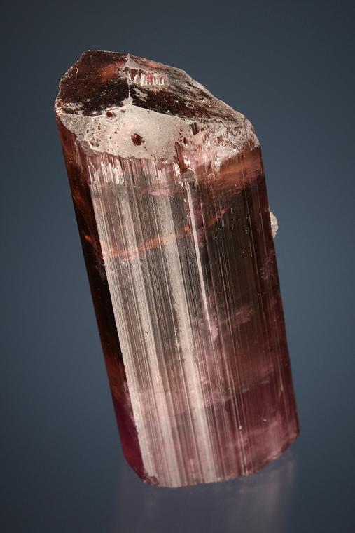 ELBAITE with LEPIDOLITE