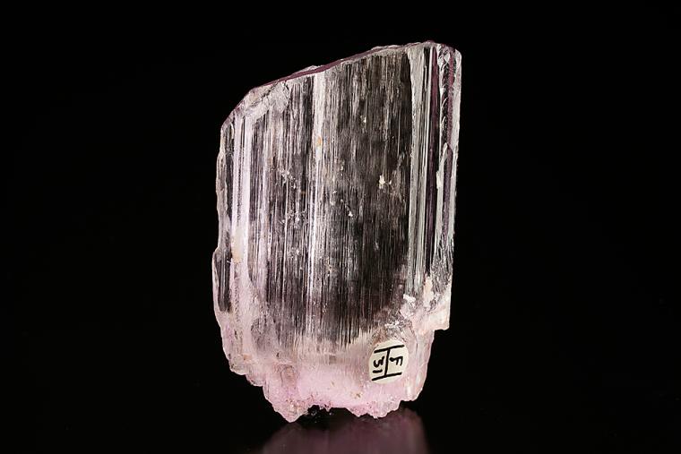 SPODUMENE var. Kunzite