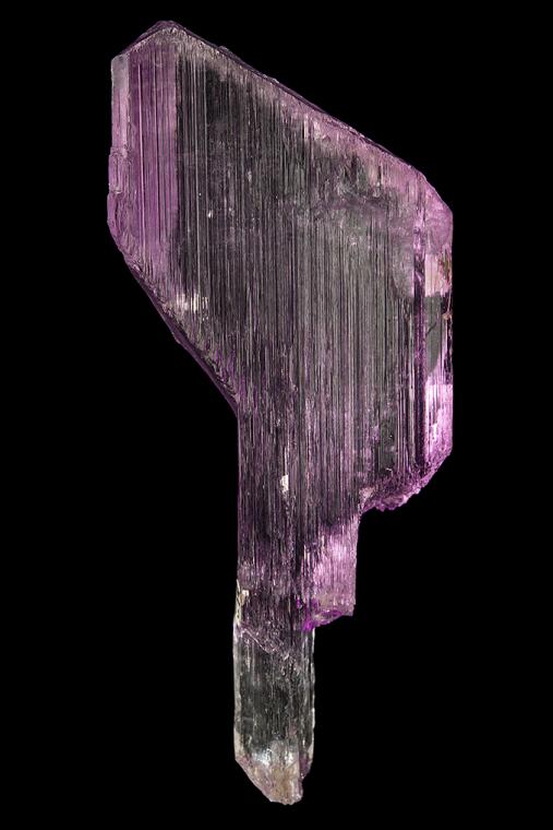 SPODUMENE var. Kunzite