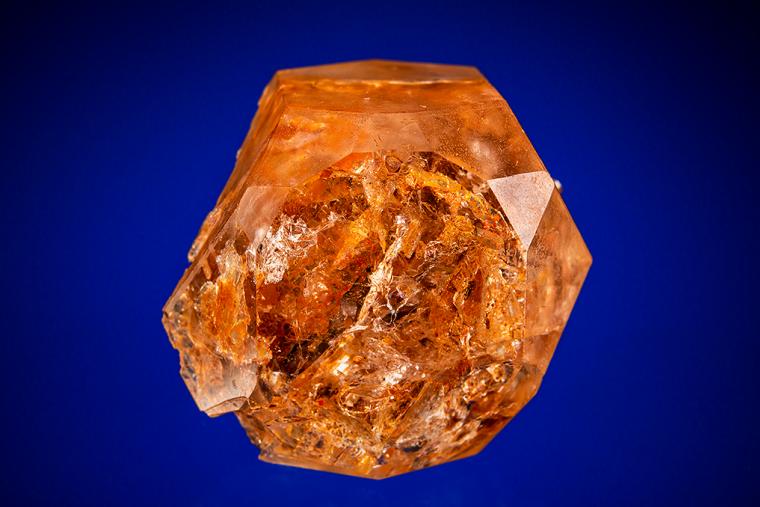 BERYL var. Morganite