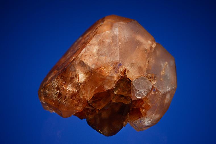 BERYL var. Morganite