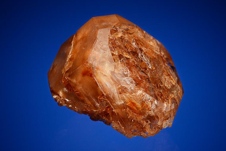 BERYL var. Morganite
